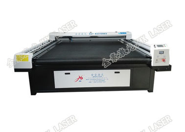 Fast Speed Computerized Fabric Cutting Machine For Cloth 1800 ×2500mm Working Area